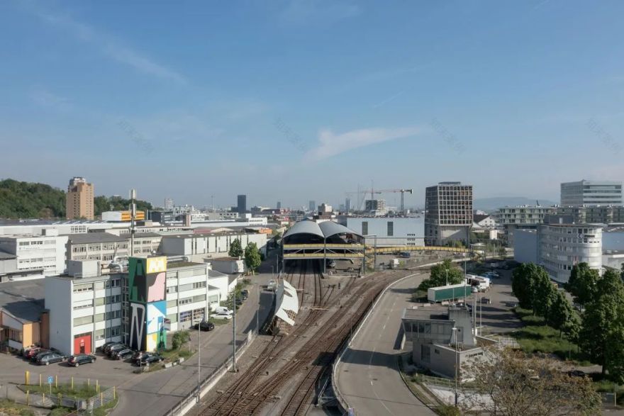 Loggia Baseliana(巴塞尔展亭 2022)丨瑞士丨isla architects-9