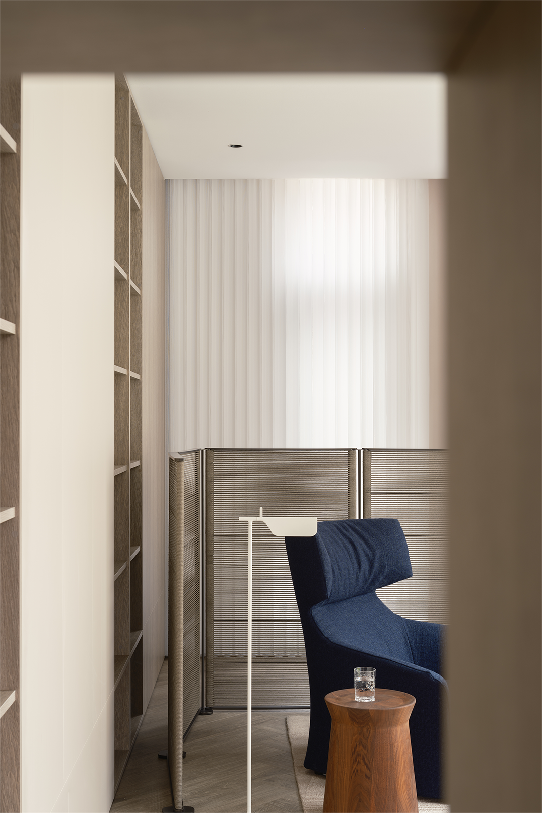 重庆度假别墅 · 自然温润的人居空间丨中国重庆丨重庆悦空间设计-54