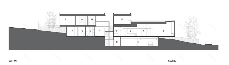 叶染秋意,世代共享的多代住宅-7
