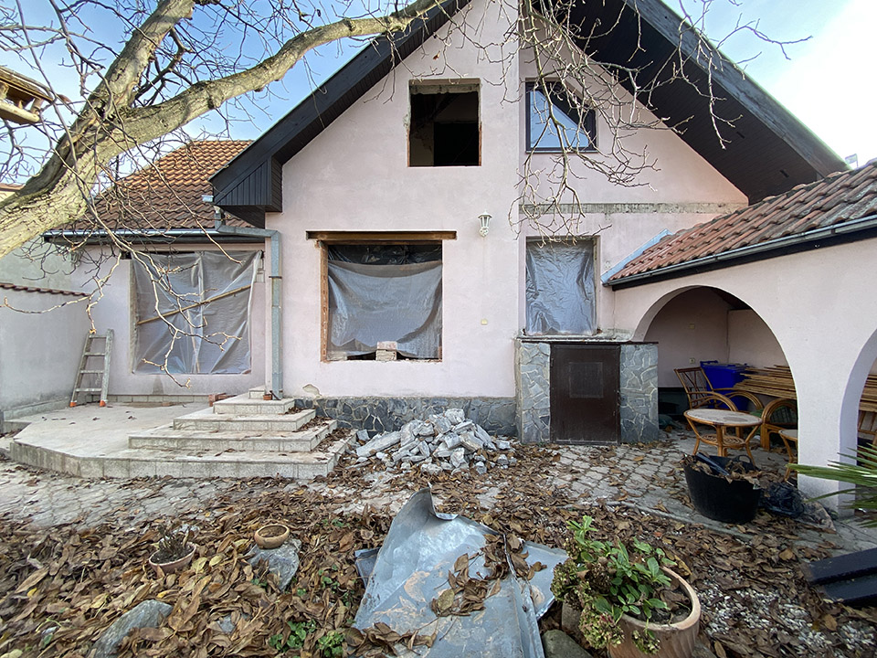 老宅的再次翻修,斯洛伐克丨Kilo,Honč-50