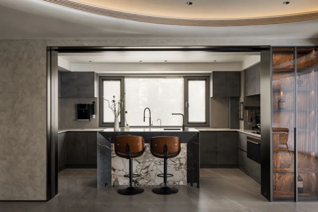 空濛潋滟丨美国凤凰城丨品界设计-21