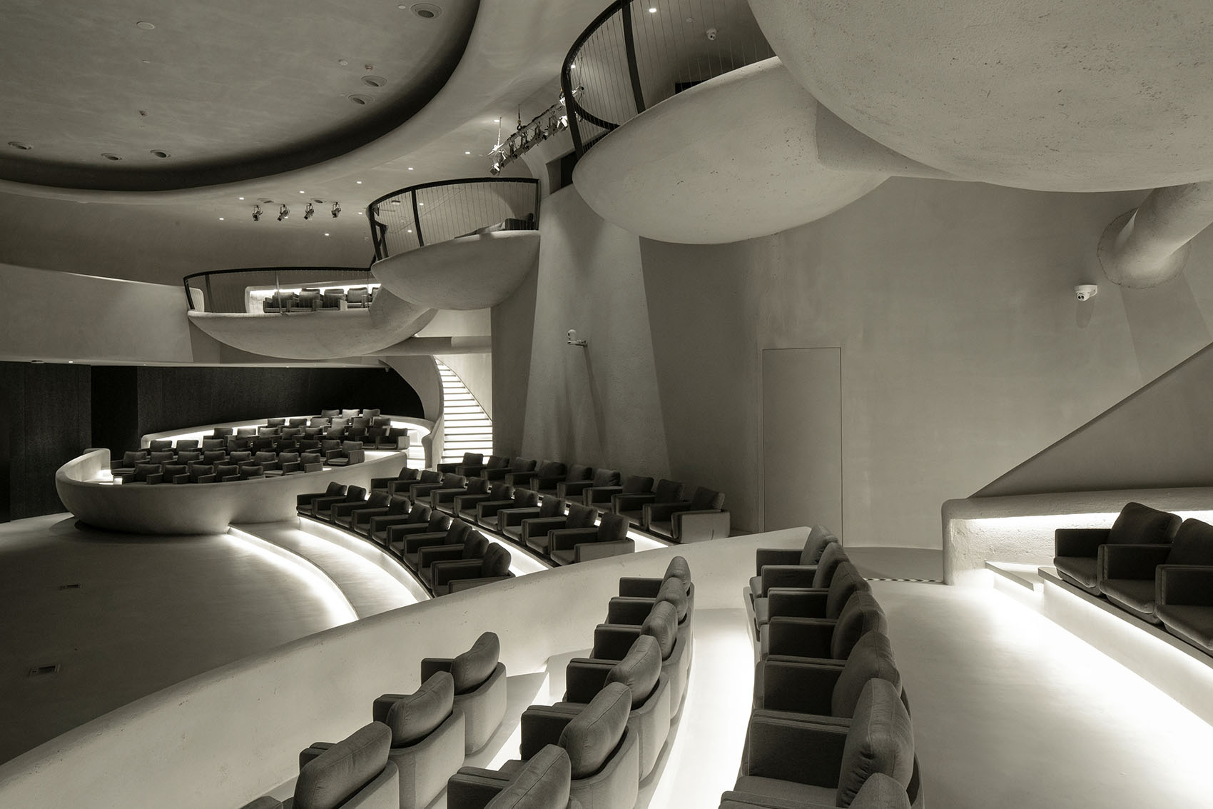 涟漪空间 The Ripples丨中国上海丨HITOMI&CO 赤瞳企划-46