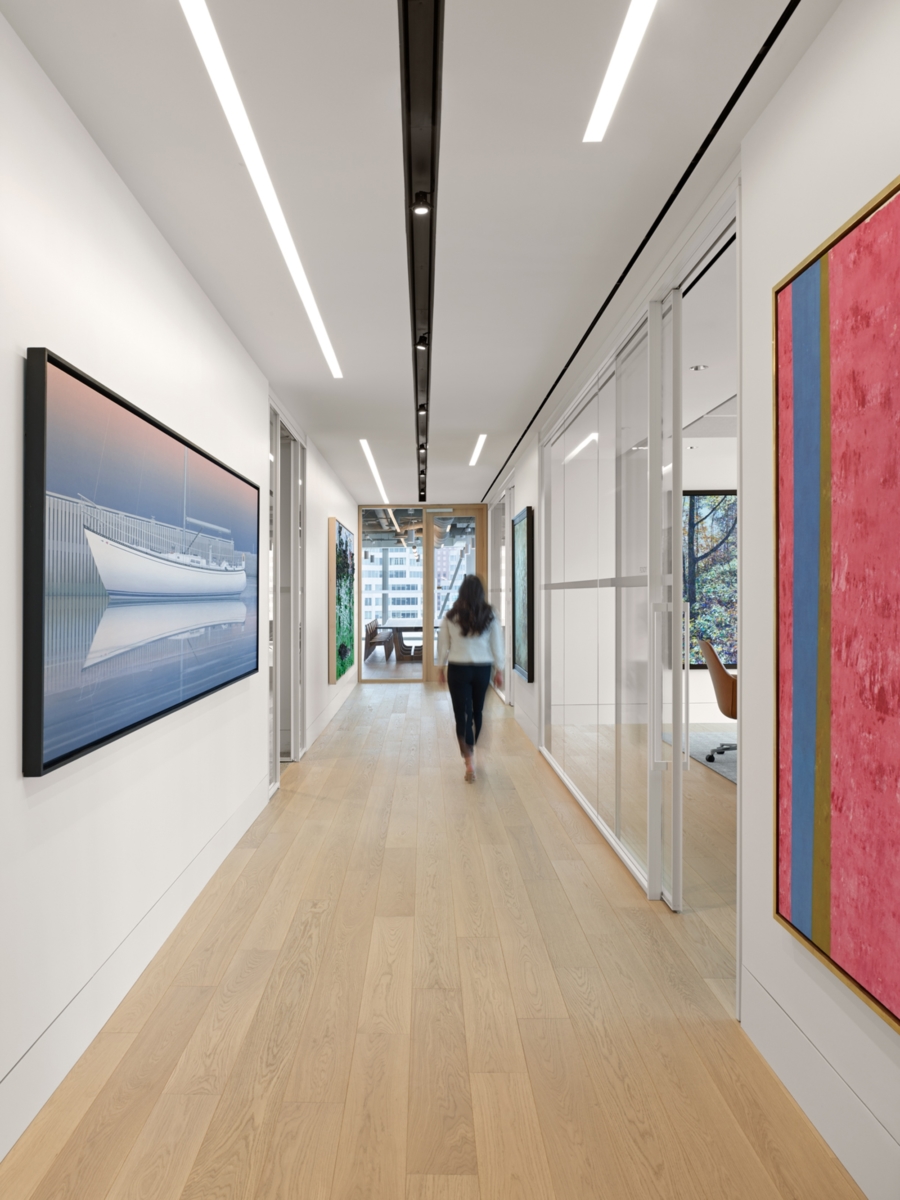 Birch Hill Equity Partners 办公空间丨加拿大多伦多丨HOK-19