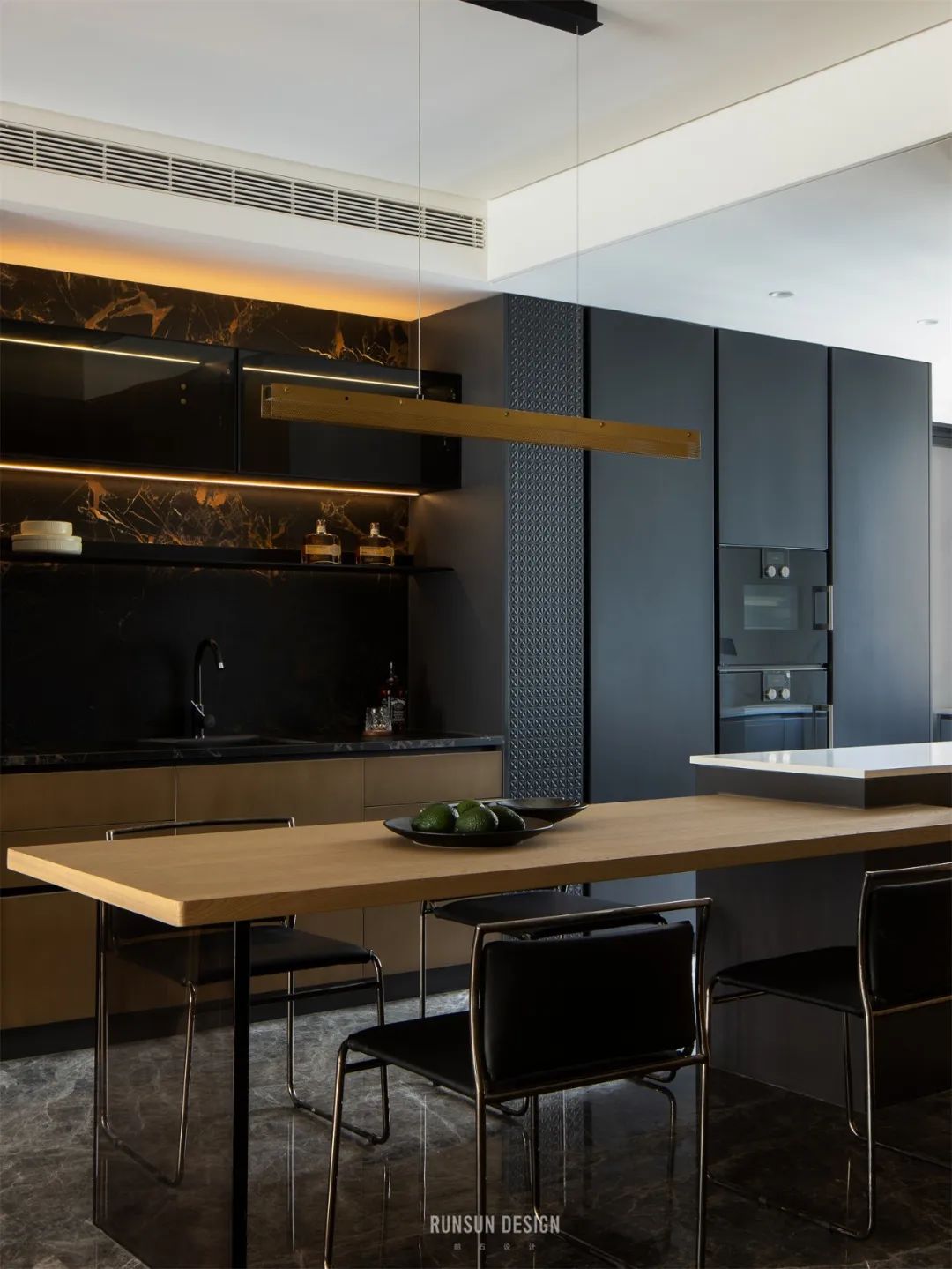 枕山栖谷 · 不足一平空间的治愈生活艺术丨朗石设计-48