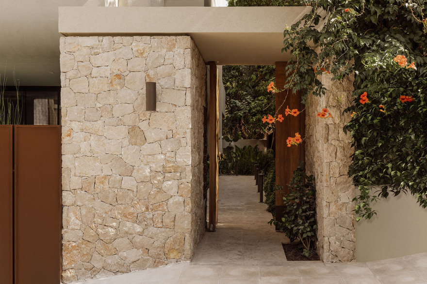 Lumen公寓丨希腊雅典丨Block722-8