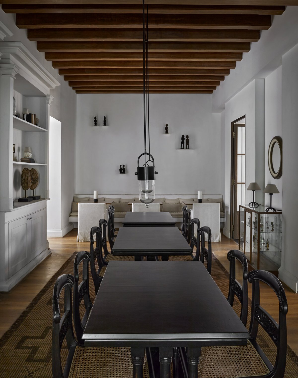 Neuma 餐厅设计丨Ashiesh Shah-5