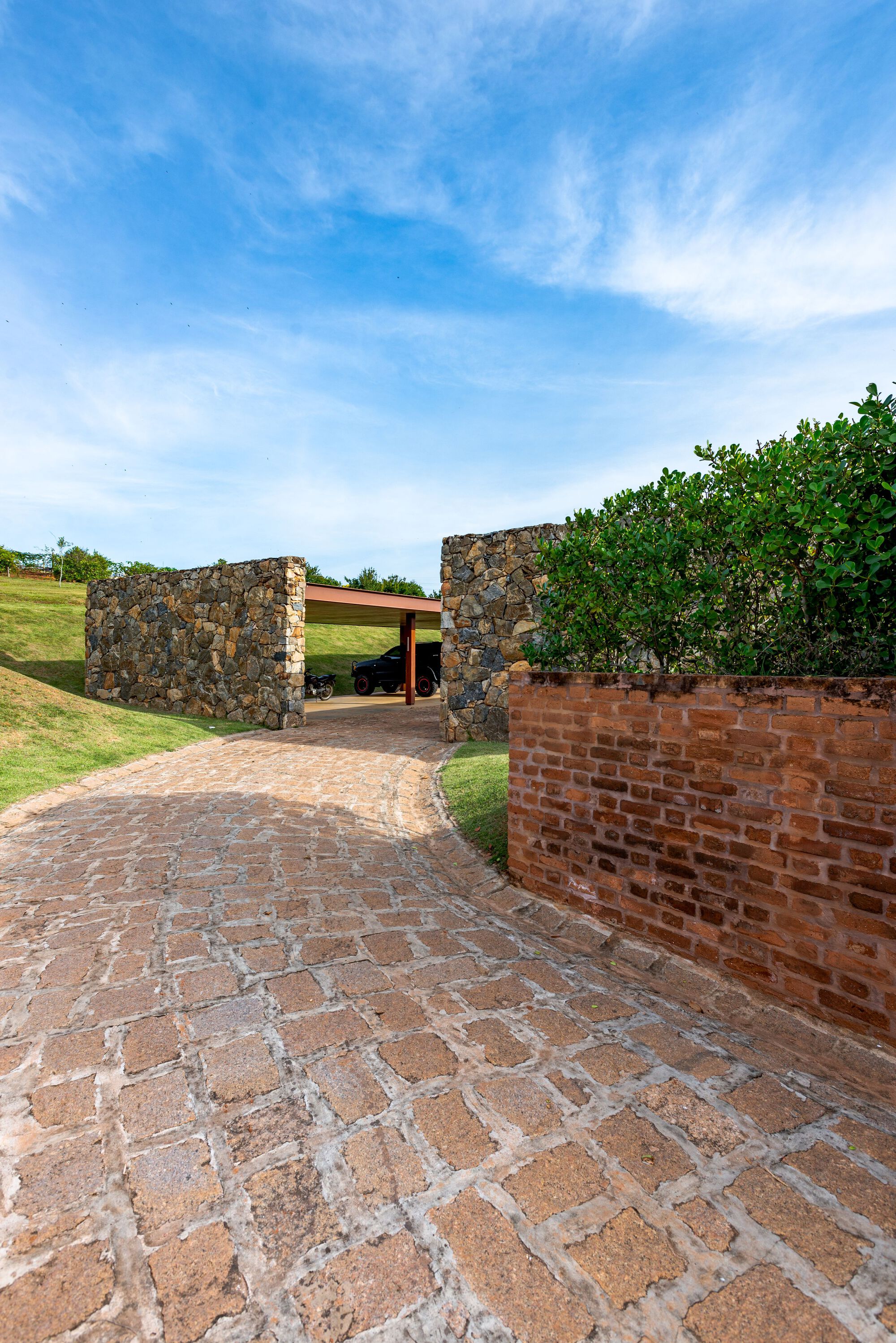 SV 农场和水疗中心丨巴西丨Dall'Ovo Magalhães Arquitetura-41