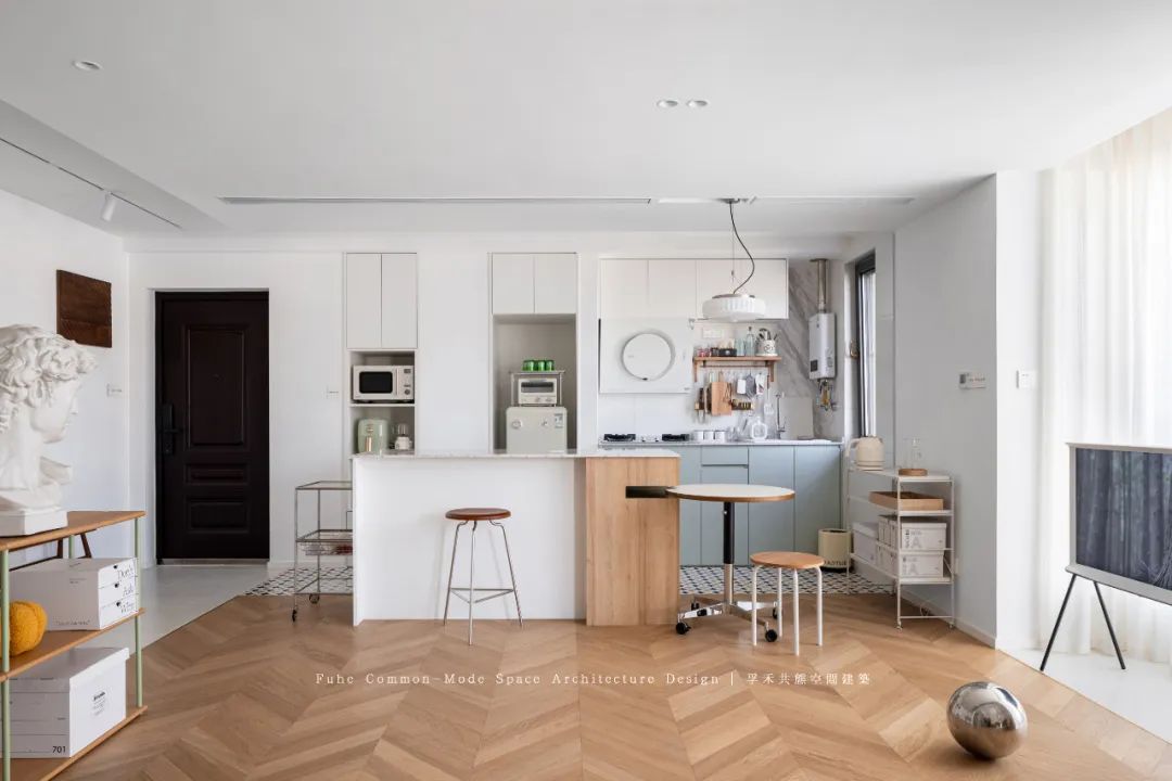 一个平面设计师的独白丨中国常州丨孚禾共态空间建筑设计-26