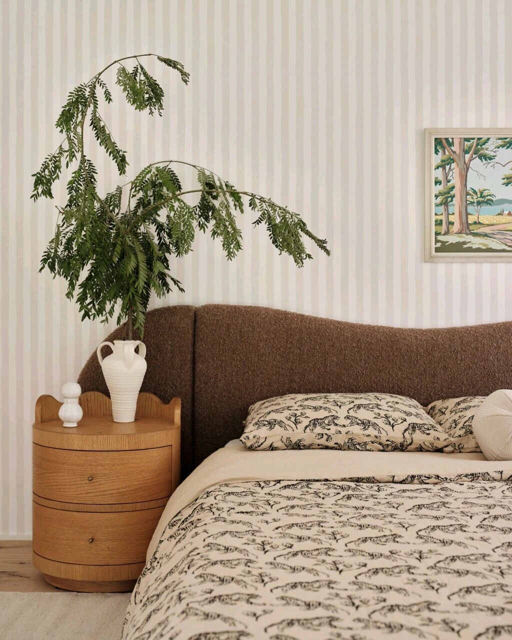 SSS样板房丨美国密歇根丨SSS Design,由Sarah Sherman Samuel主导-36