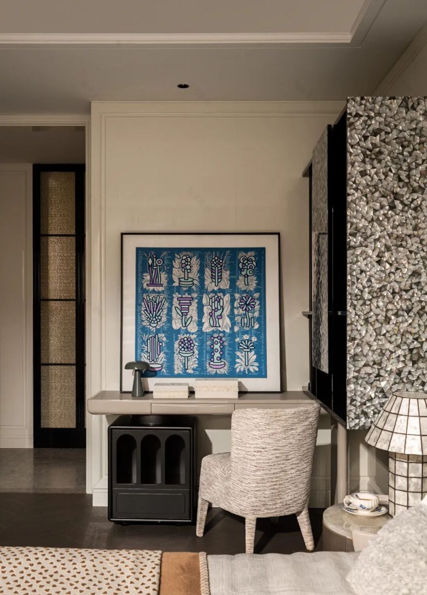 太原瑞府丨中国太原丨一木成品(北京)室内设计有限公司-42