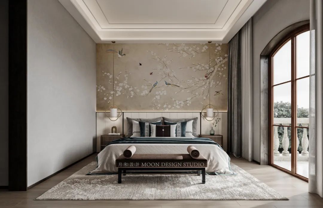 国宾壹号丨月和设计-36