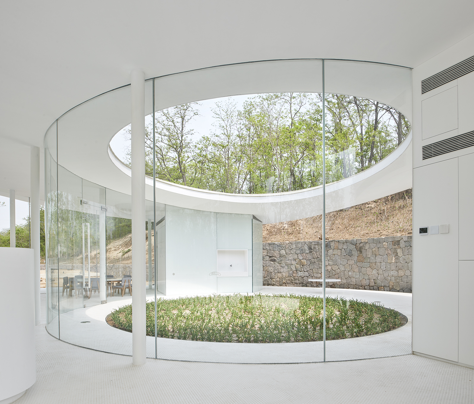 阿那亚咖啡厅,秦皇岛 / odd设计事务所-18