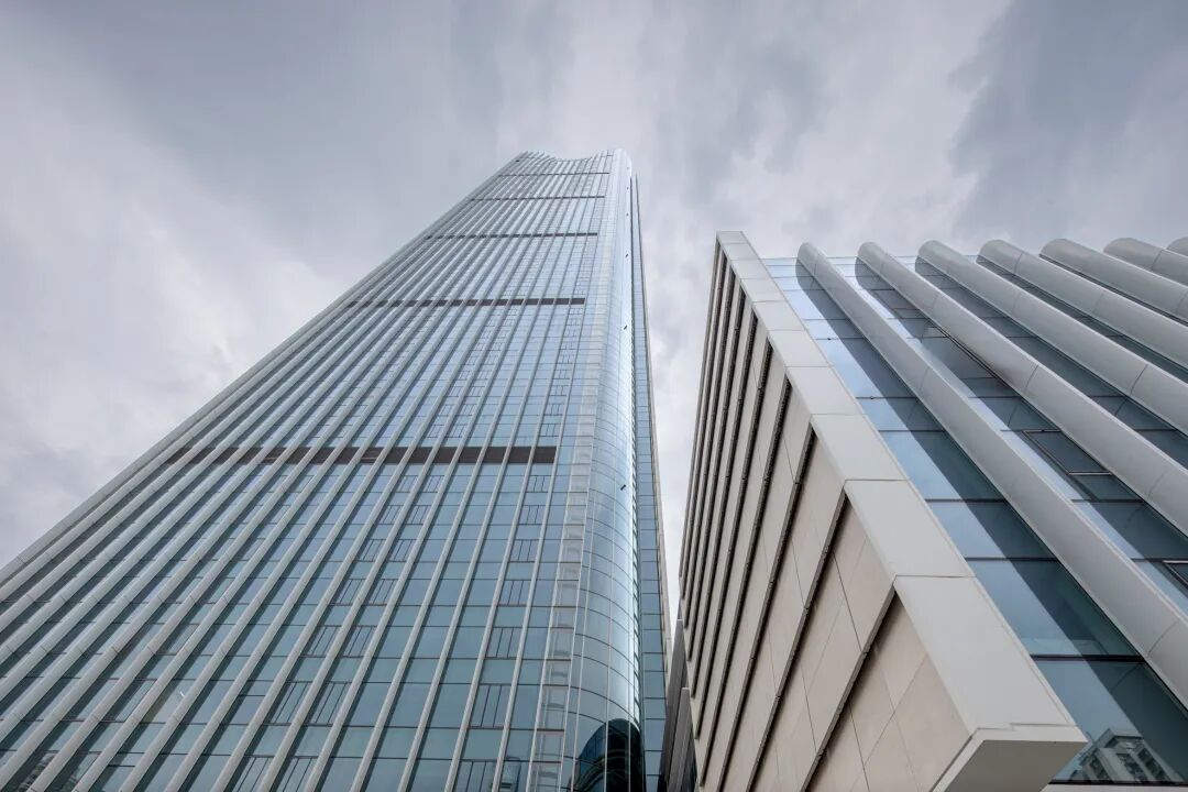 晶宫精品|深圳国企第一高楼·城建云启大厦-7