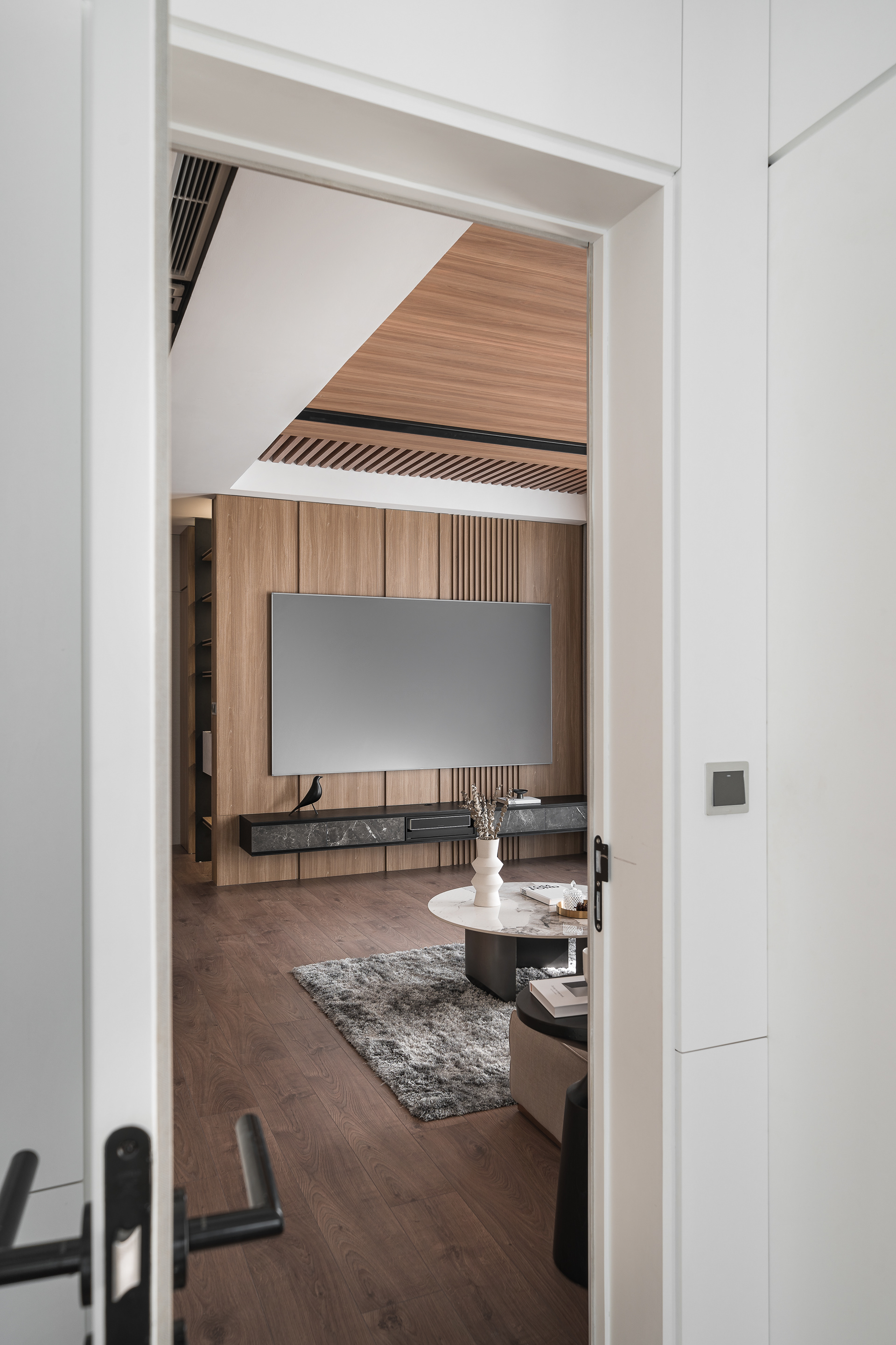 生态公园岛别墅丨越南河内丨Abluebird Photography-40