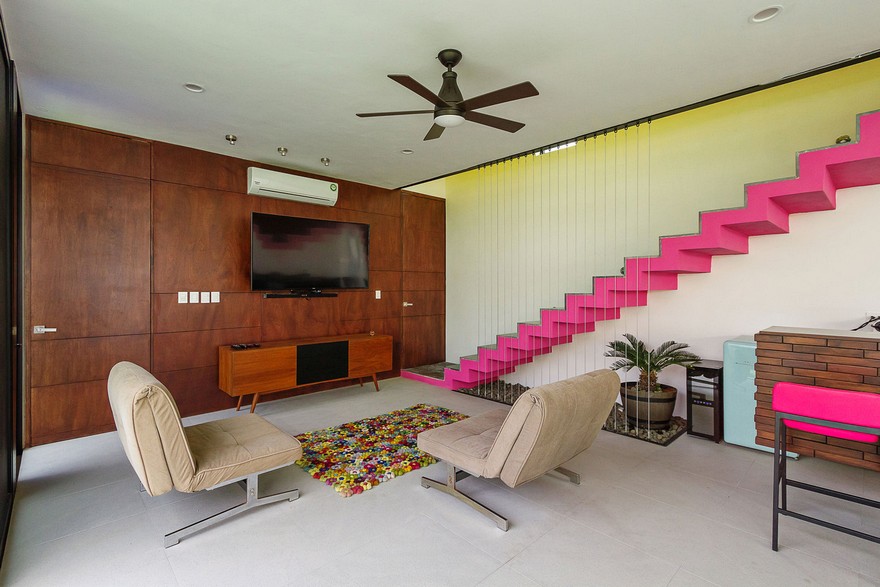 Loft G in Mérida, Yucatán / Punto Arquitectónico-9