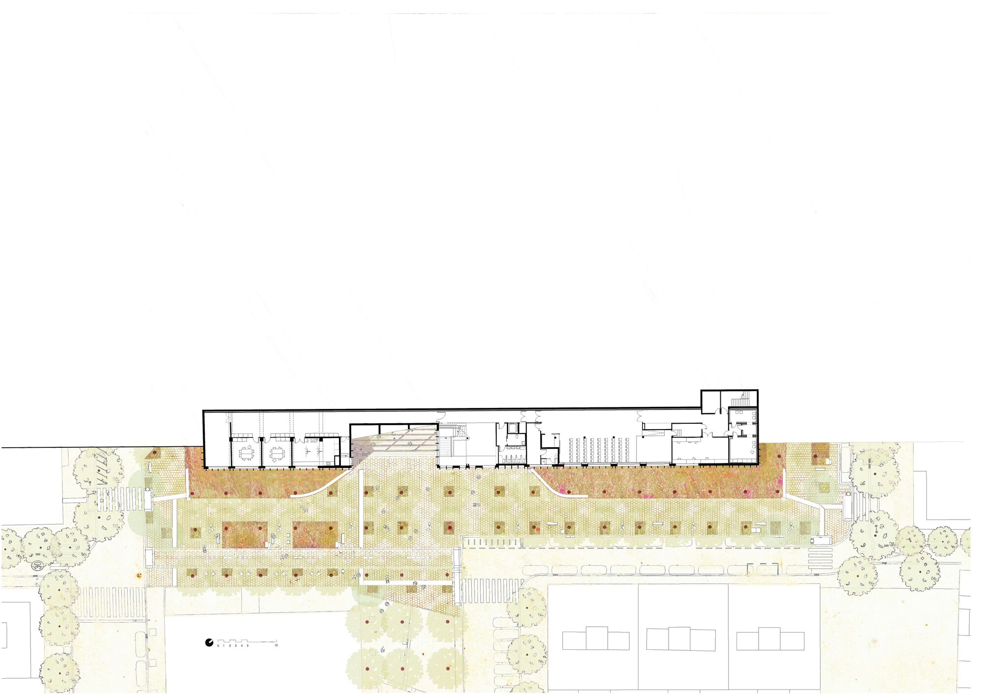 索勒公园丨西班牙巴塞罗那丨BARRIO PERAIRE Arquitectes-40