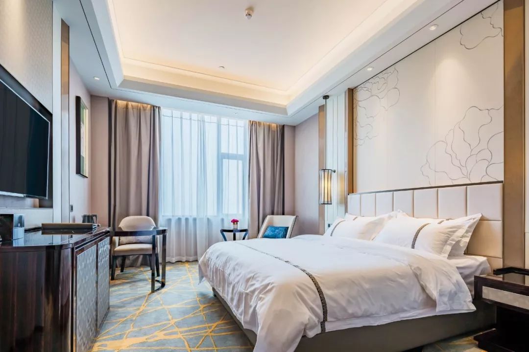 崇阳华逸酒店——轻奢智能,舒适静雅的城市商务型酒店设计-51