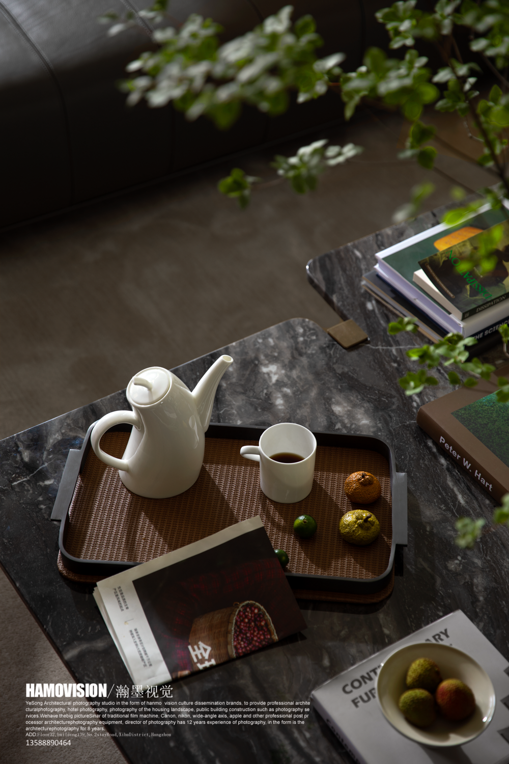 九庐漫邸空间设计丨中国上海丨上海漫邸空间设计-12