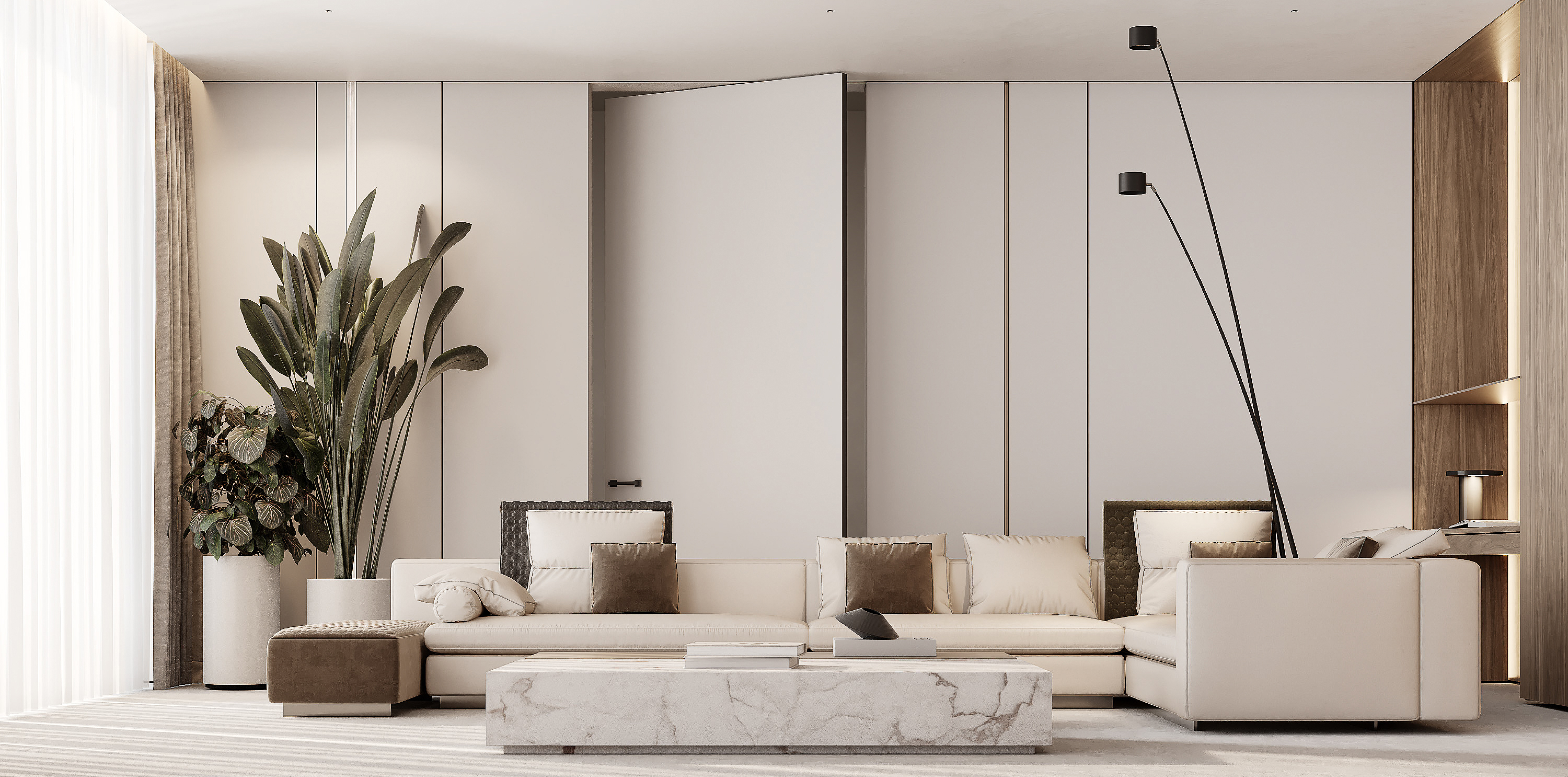 Contemporary comfort home-72