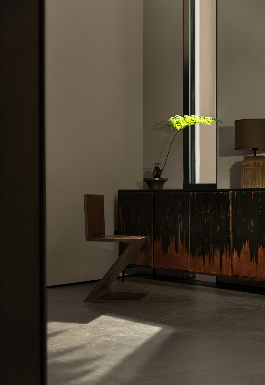 简印空间设计|漫游自然意趣-66