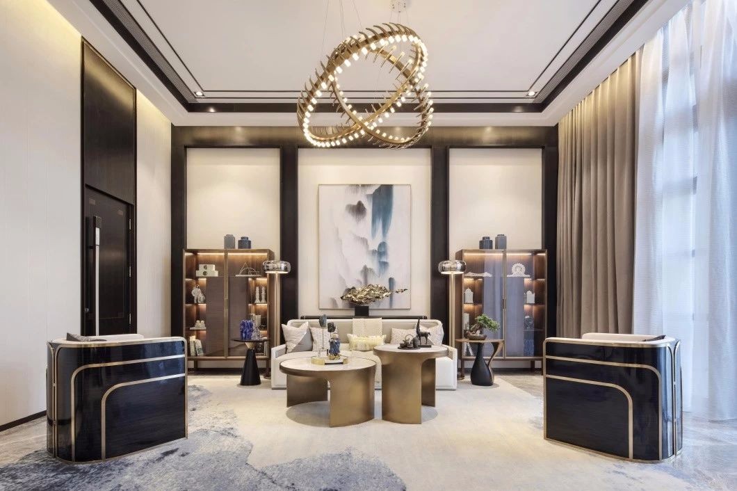 人文东方丨返璞归真的空间美学-49