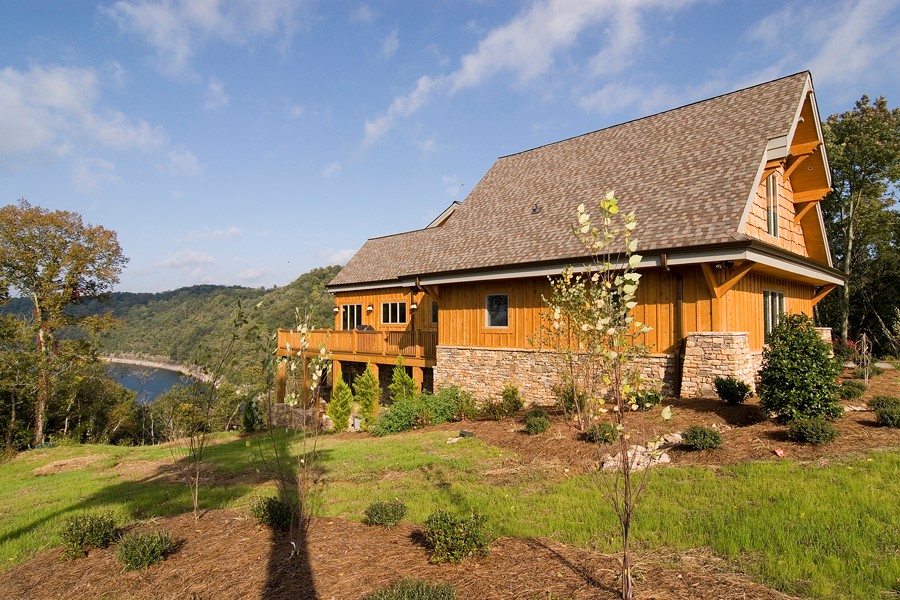 Spotlight – Plan of the Week: The Winter Wren | Natural Element Homes-5