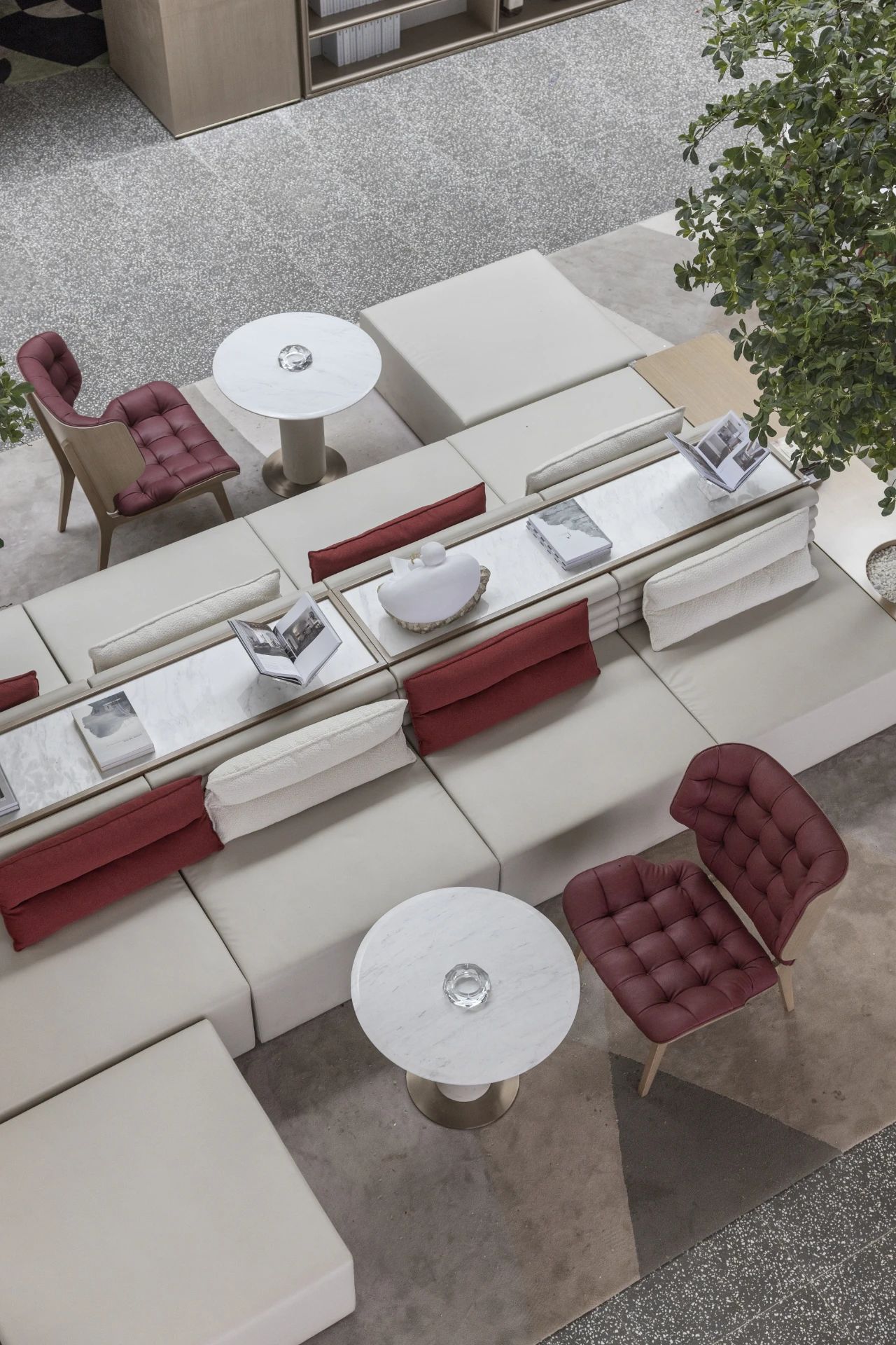 招商·金茂·正荣青山湖·依云上城营销中心丨中国南昌丨正荣集团南昌区域设计管理部,上海太吉元禾装饰设计有限公司-10