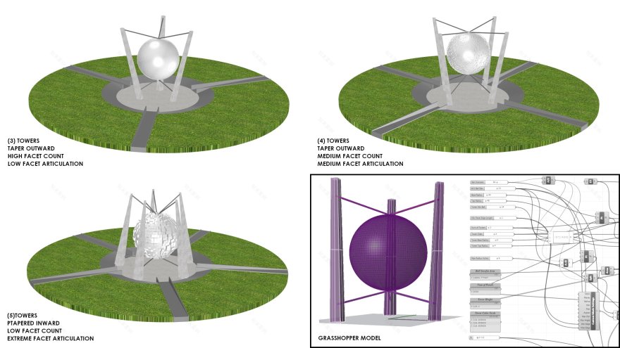 世界最大迪斯科球(Disco Ball)丨美国路易斯维尔丨FOXWORTH ARCHITECTURE PLLC-9