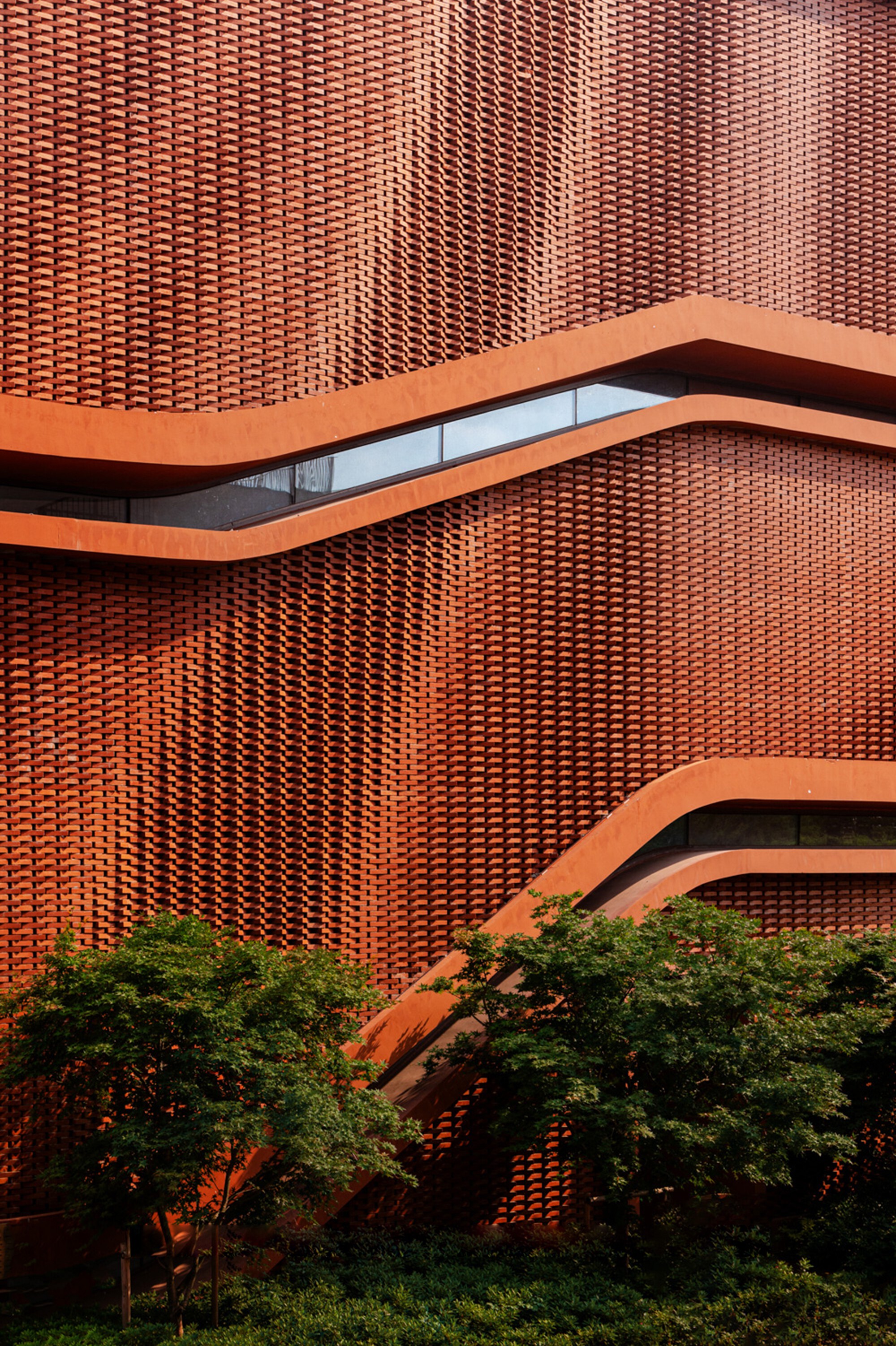 ShenjiaGarden Intangible Heritage Pavilion / Archi-Union Architects + TJAD-34