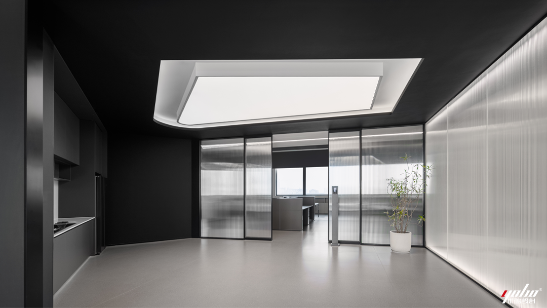 天缘纺织总部丨中国苏州丨优鸿设计YOHO DESIGN-31