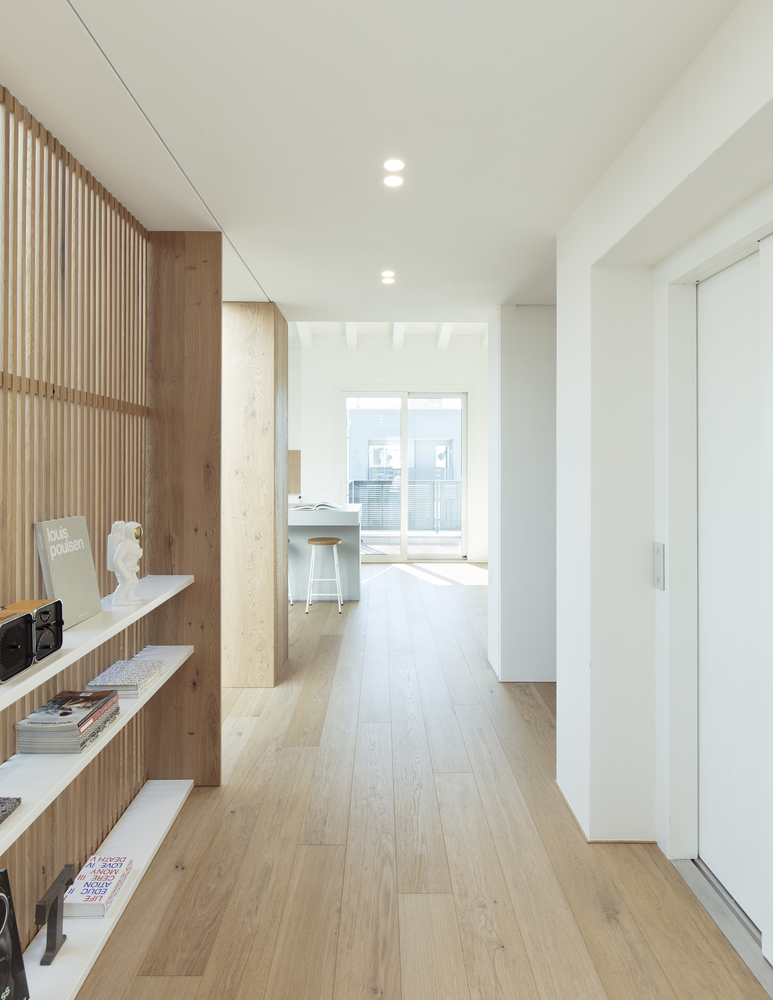 意大利 Bassano del Grappa 公寓的精致室内设计-29