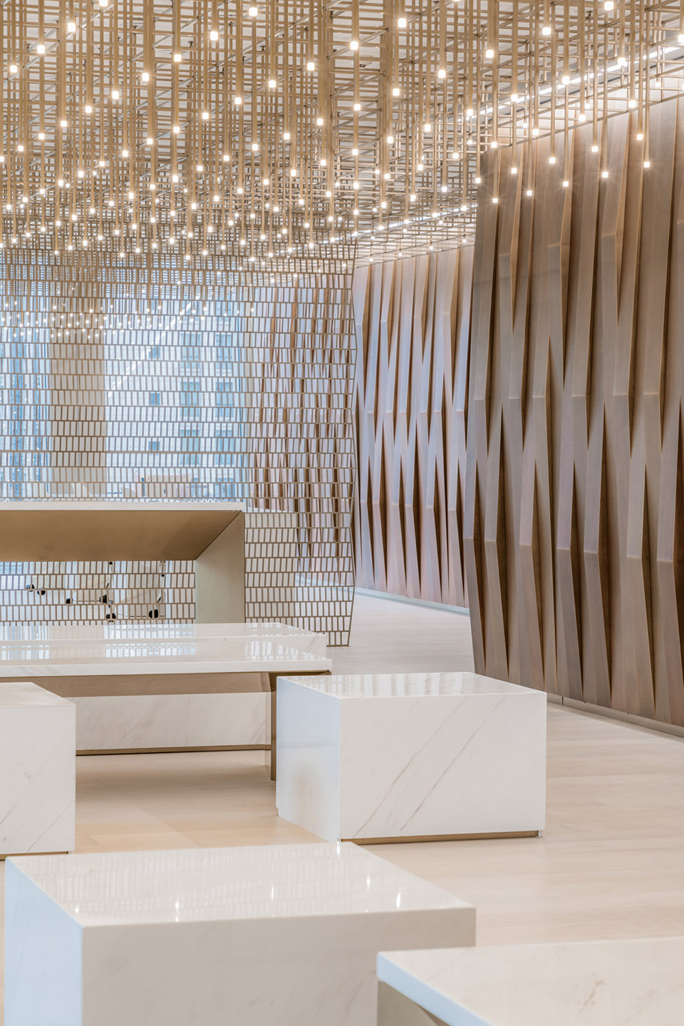 古北SOHO，上海 / KPF-40