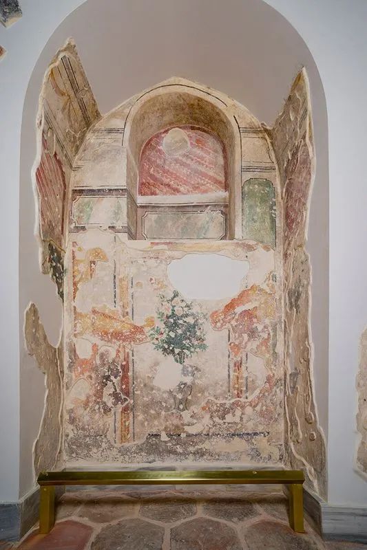 土耳其，伊斯坦布尔，Zeyrek区，浴室改造  KA BA建筑事务所-9