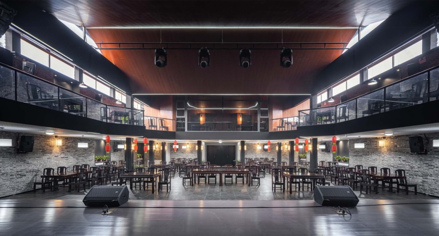 江淮小剧场丨中国江苏丨SEUARCH-22