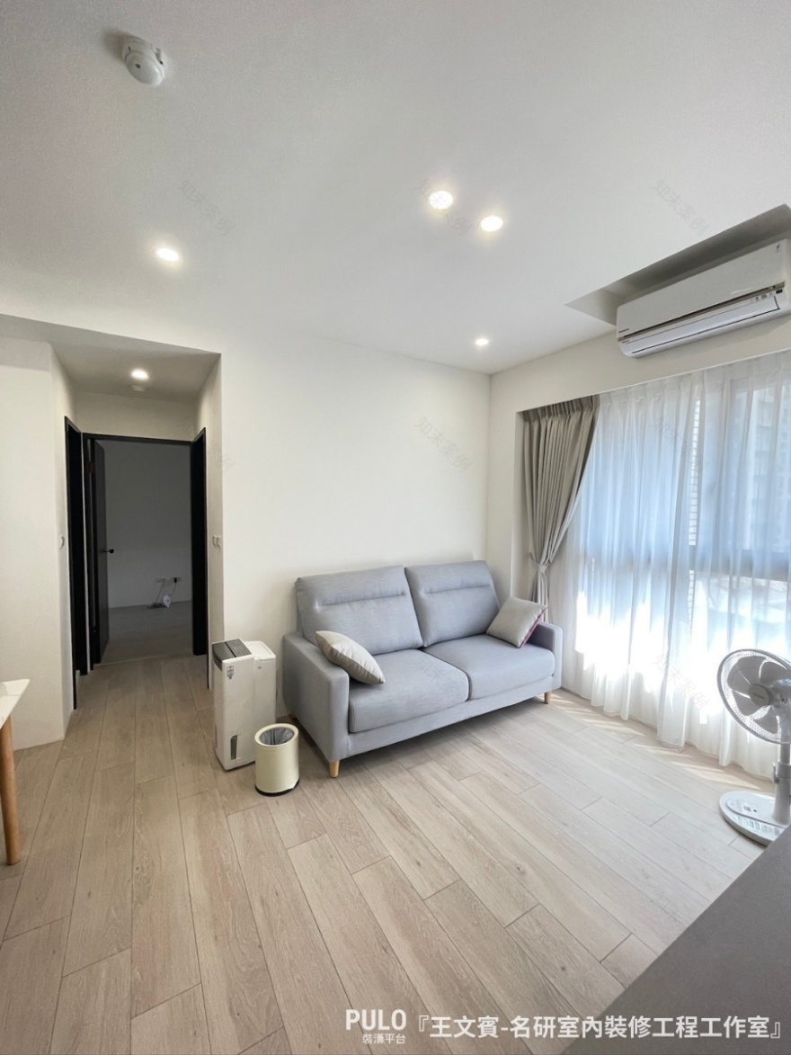 新竹12坪小宅室内设计案例丨中国新竹丨名研室内装修工程工作室(王文宾室内设计师)-97