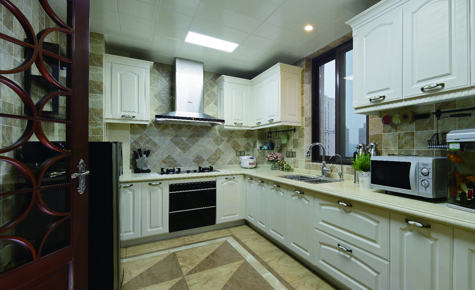 追忆逝水流年·复地新都国际住宅-10