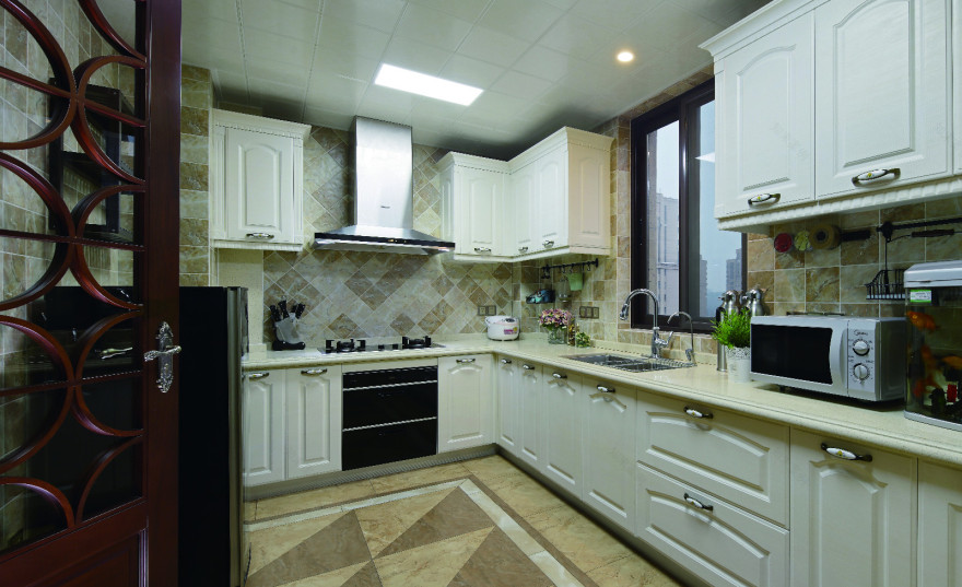 追忆逝水流年·复地新都国际住宅-10