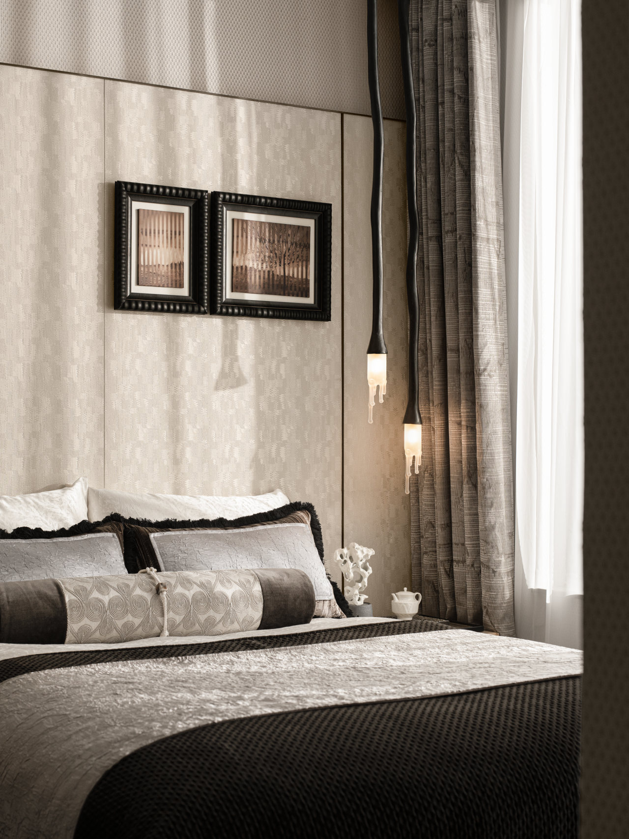 新作｜TRD尺道：成都龙湖·芳树晴川：青城山下的隐逸奢居-44