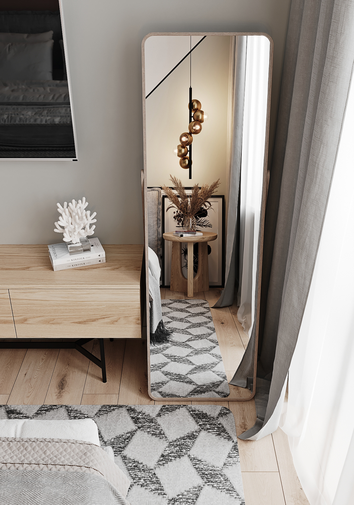 Open Space Apartment 室内设计丨乌克兰丨PikulDesign-44