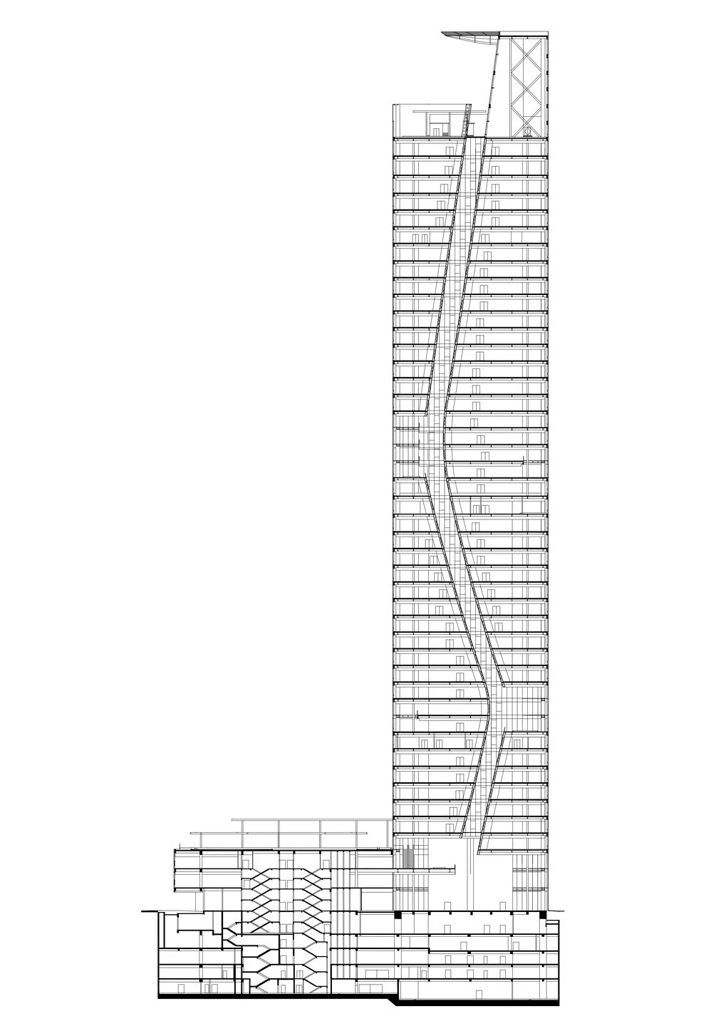 深圳国信证券大厦丨中国深圳丨福克萨斯建筑事务所-50