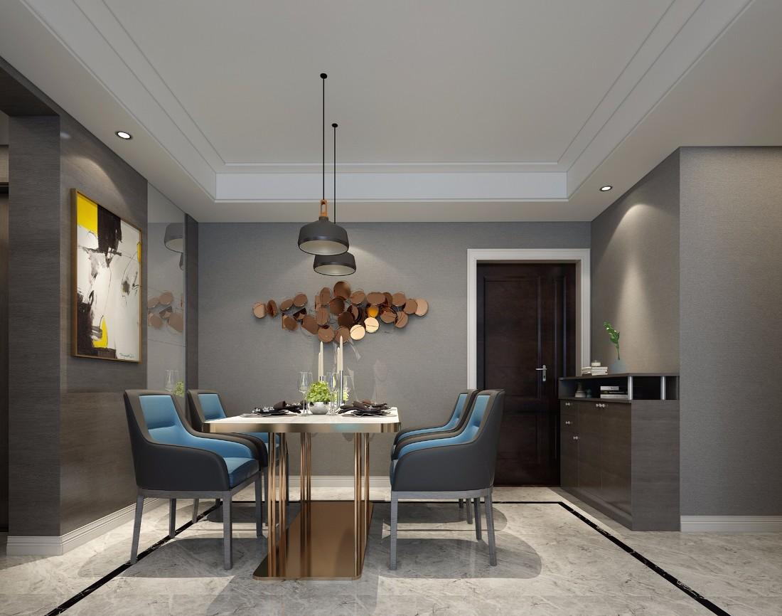 
御府.观澜张先生1-701雅居 成图 -2