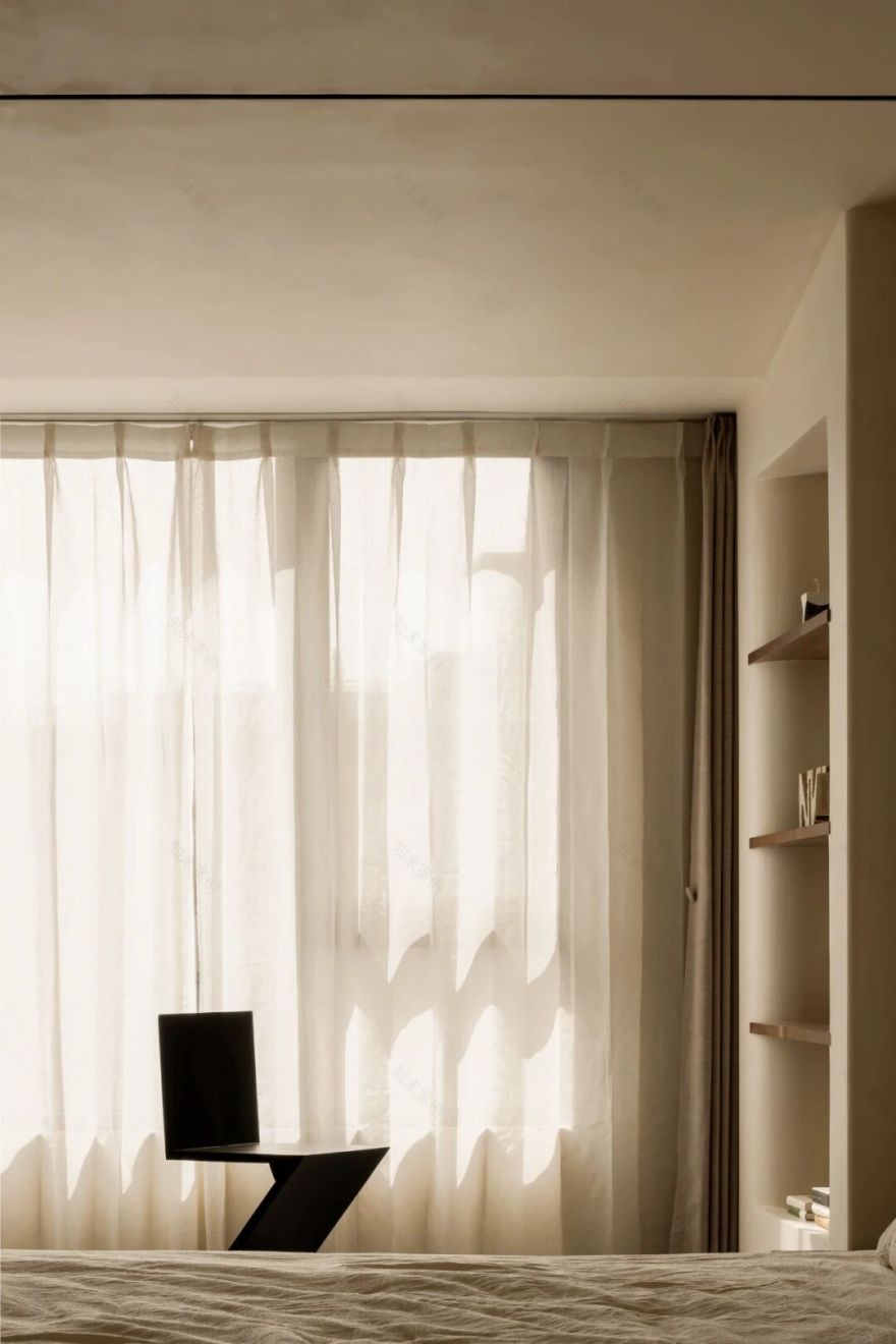 汕头190㎡四室侘寂私宅丨中国汕头丨宅这里设计-93