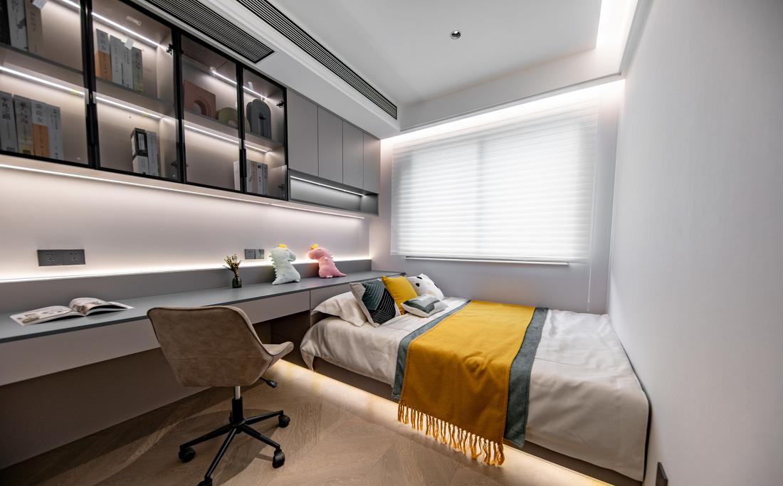 贾天峰丨十里春风样板间-23