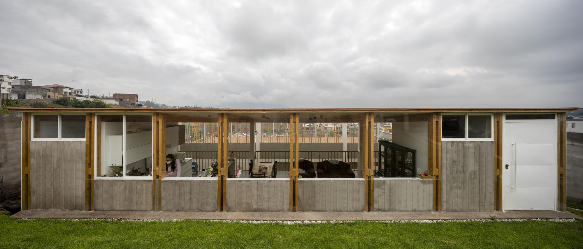 卡萨·兰帕丨厄瓜多尔丨Baquio Arquitectura-10