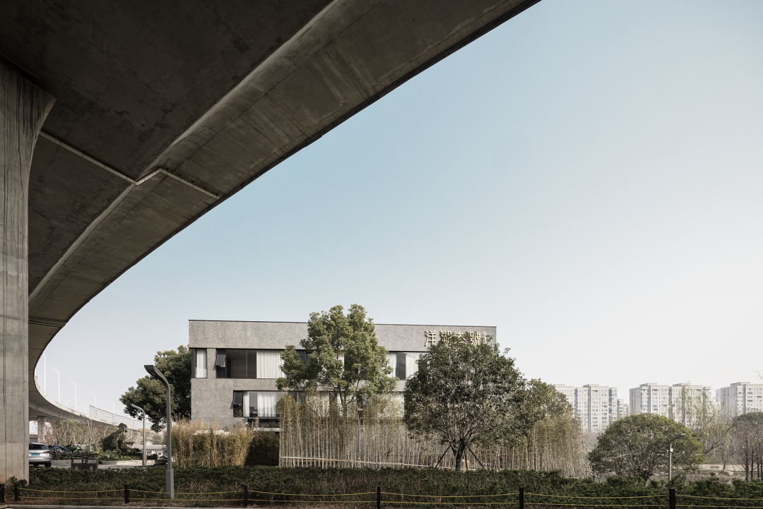 洋湖叁号·湖畔餐厅丨中国长沙丨水木言空间设计(上海)有限公司-20