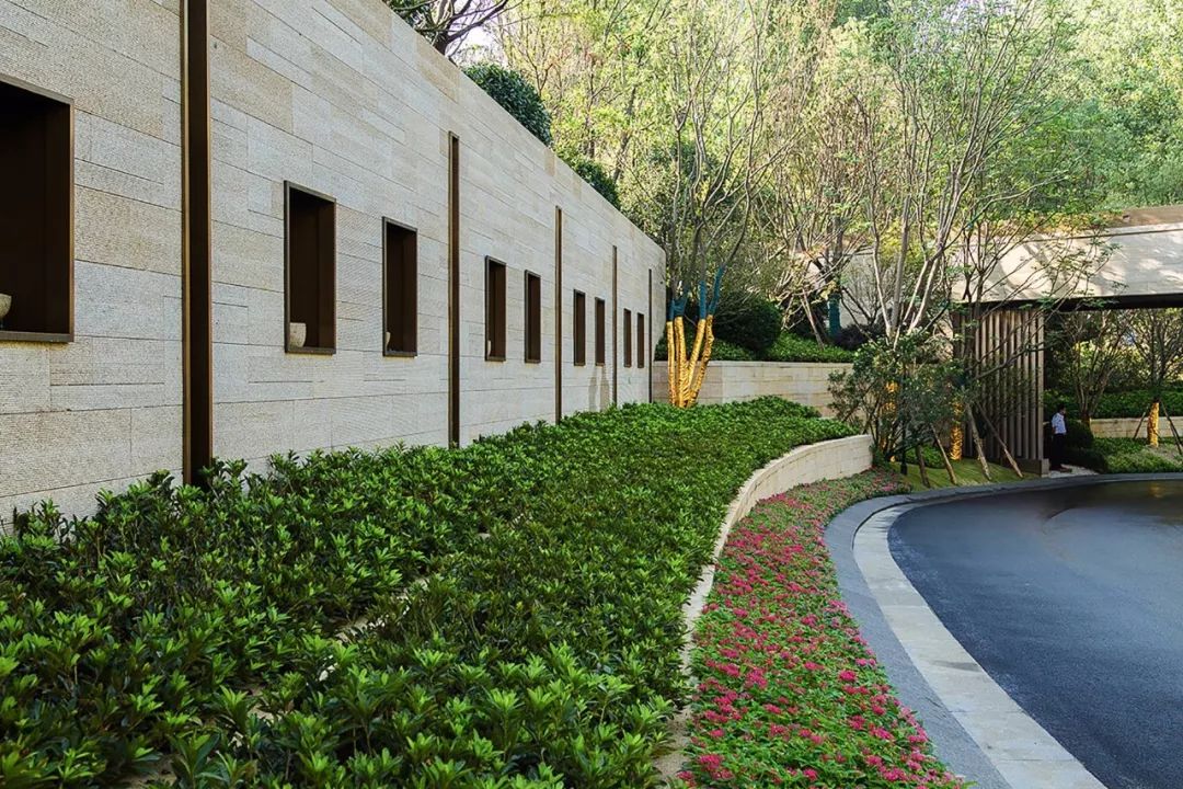 九月森林景观设计 | 金陵城，老山中，如梦境般栖居的“天宫之城 “-62