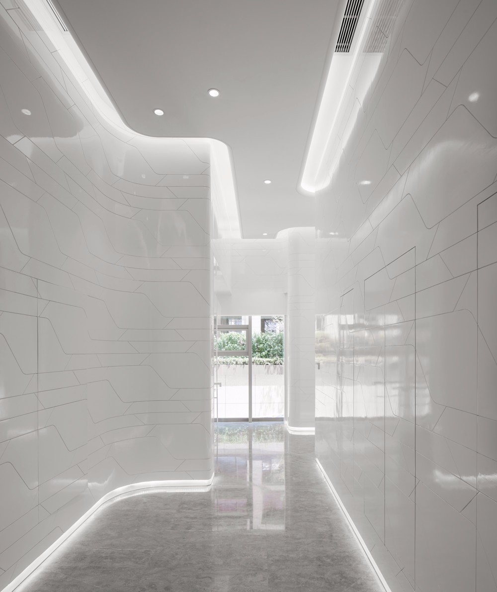 S.U.N新作 | 用光与弧线重塑空间之美-9