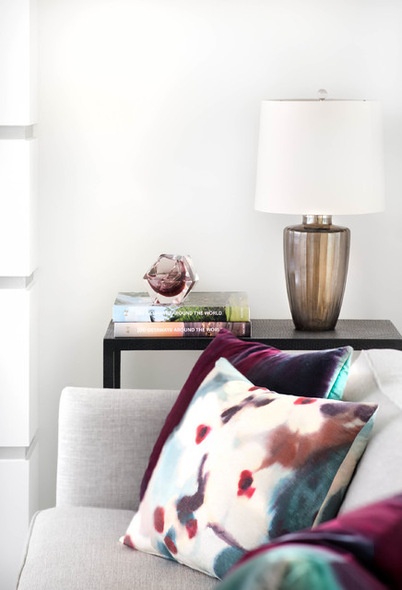 为现代空间增添温暖的住宅设计丨加拿大多伦多丨Enza Ricco-27