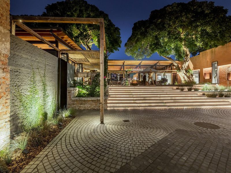 生活方式中心美食街丨南非-33