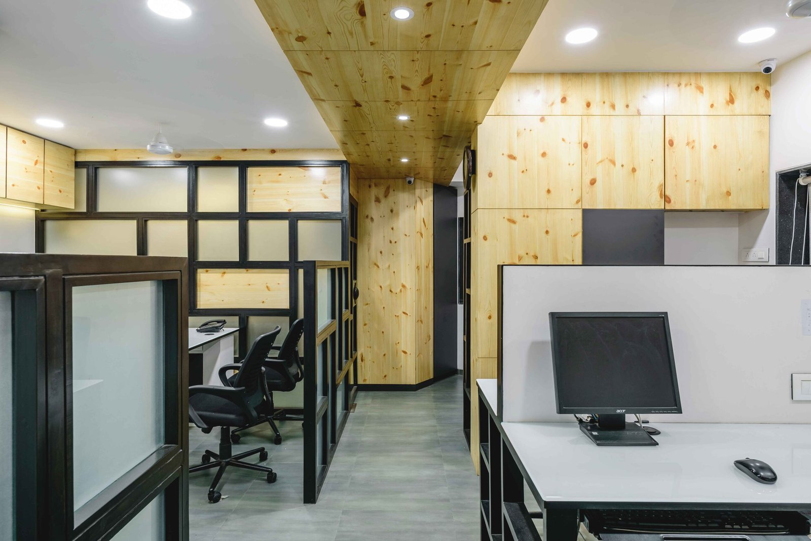 巴拉布合成材料私人有限公司丨Aakar Architects-5